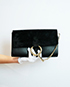Faye Clutch, front view